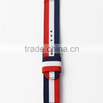 Nato Watch Band for Apple Smart Watch 42mm, Nylon Watch Strap photo-2