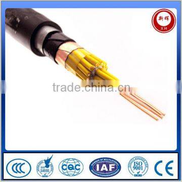 pvc insulated control cables for telecommunication application