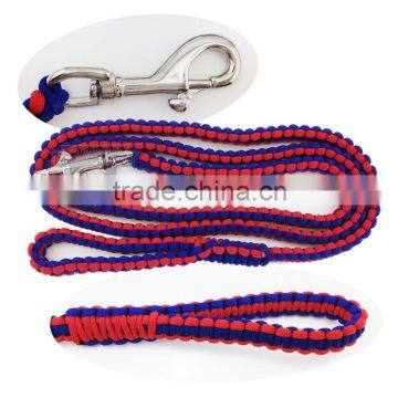 mix color dog collar and leashes set