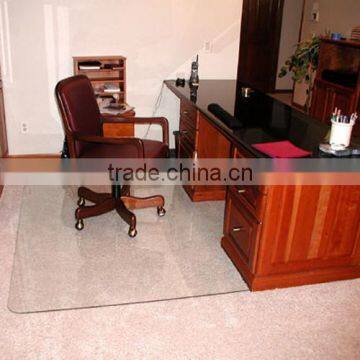 Vinyl/PVC Office Chair Plastic Floor Mat