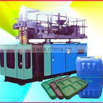 full-auto blow molding machine