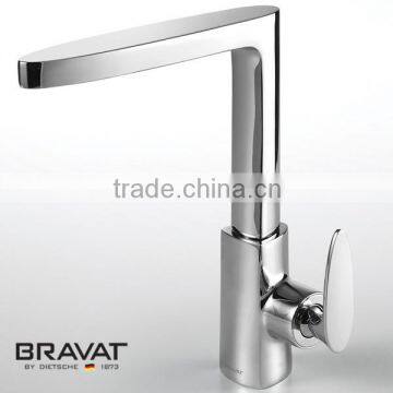 Top Quality Faucet Kitchen 10um Plating Thickness F774108C-CN photo-4