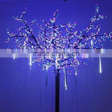 Multi Color Tree Decorative Meteor Lights photo-2