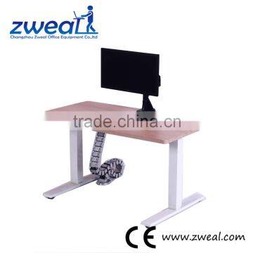 ergonomic electric adjustable table frame