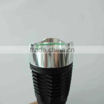 High Reputation Metal Flashlight Torch Flashlight Xml-t6 photo-3
