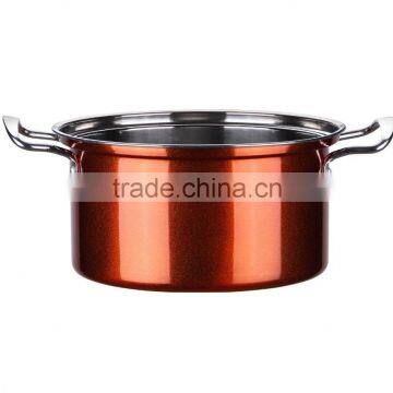 Stainless Steel Flame Free Cooking Pot as Seen on tv Quality Choice photo-3
