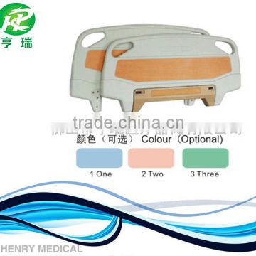 Hospital accessories durable patient bed head and foot board                        
                                                Quality Choice