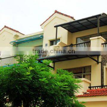 Aluminum Awning Parts/ Balcony Window Cover for Sales photo-6