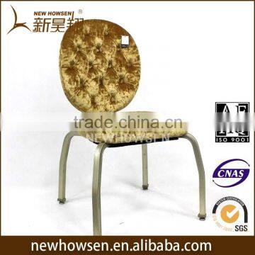Wholesale Banquet Chairs for Wedding High Back photo-2
