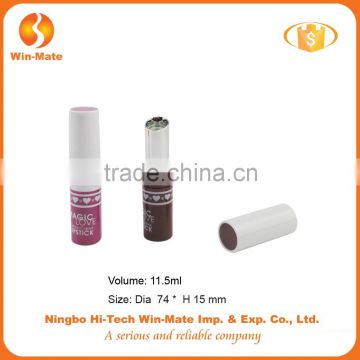 color and logo available popular style ABS mini lipstick packing