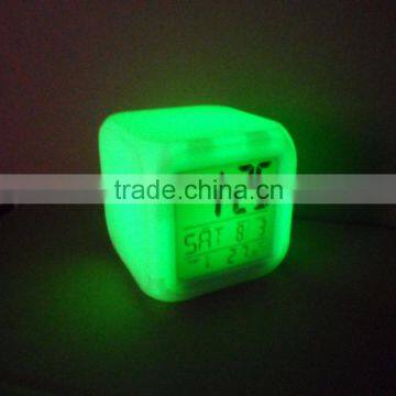 Alarm Clock With Led Can Change Color photo-3