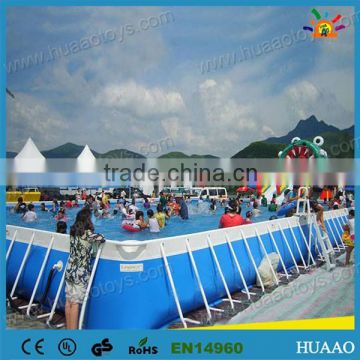 2014 hot sale stainless steel swimming pool