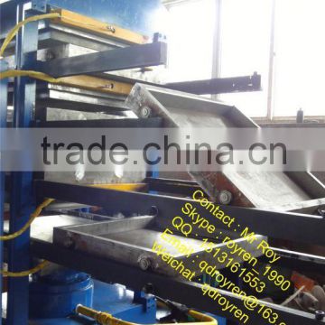 Rubber Tile making machine tablet press machinery qingdao