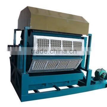 3000pcs/hour egg tray forming mchine/paper moulding machine