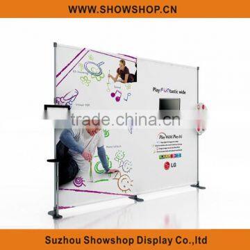 Smax Media Wall 3 display screen