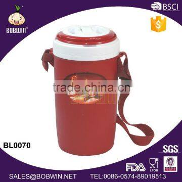 plastic hot and cool jug