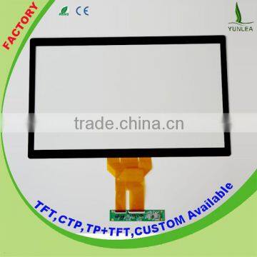 16:9 Touch Screen Sensor Panel 24" PCAP With EETI Touch Controller photo-6