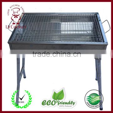 HZA-J8802 High Quality Cheap BBQ Outdoor Grill portable charcoal bbq grill