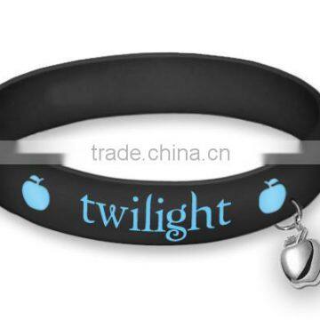 EVENT EMBOSSED SILICON WRISTBAND