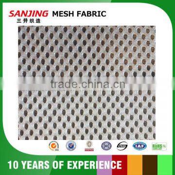 2014 new sofa & cushion cover mesh fabric from china