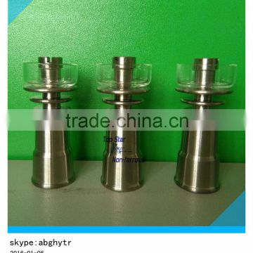 2016 domeless titanium nail quatz nail