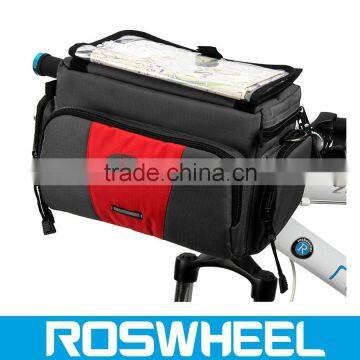 Wholesale high quality waterproof bicycle handlebar bag 11604 trampoline with handlebar