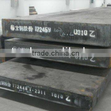 mould steel 10Ni3MnCuAl/nak80 forged material