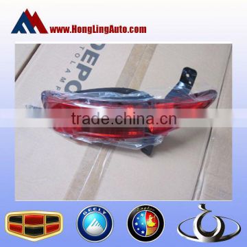 GEELY CK PARTS EMGRAND Left rear fog lamp assembly