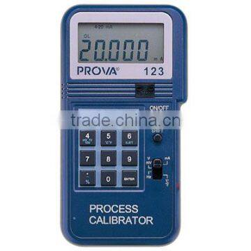 ( Process Calibrator ) TES Model: PROVA-123