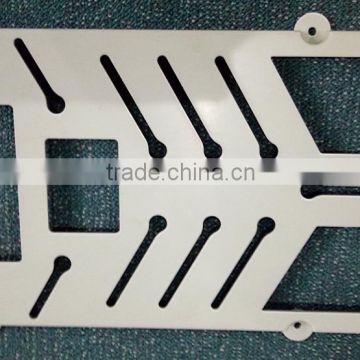 plastic electronic part mould