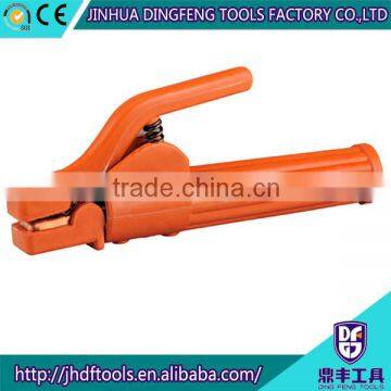 electrode welding holder welding tungsten holder plastic cable holder