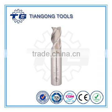 High quality DIN327 end mill