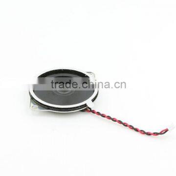 40mm 25ohm 0.5W compact mylar tweeter speaker for intercom