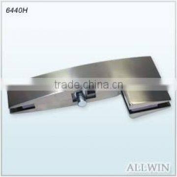 Stainless Steel Glass Door Bottom Patch Fitting photo-5