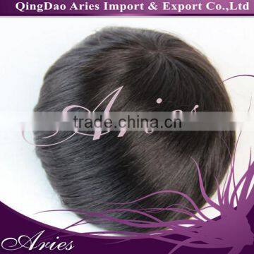 Customize lqi wig new arrival seamless wig invisible wig toupee