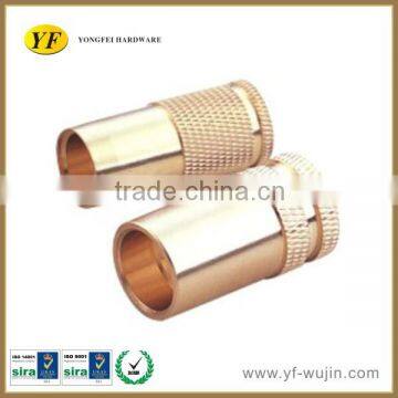 China Supplier Customize Hardware Spare Parts,Cnc Processing Brass Parts