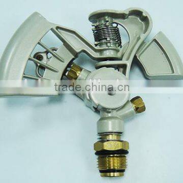 Fan Shape Adjustable Garden Irrigation Sprinkler photo-3