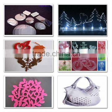 K1810 1800*1000mm Co2 Label Laser Cutter photo-6