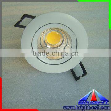 cob led downlights,75*H53 cob down lights,cob ceiling lights