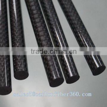 1mm-20mm Carbon of Rods Carbon Composite Rods CFRP Rods Sticks Quality Choice photo-2