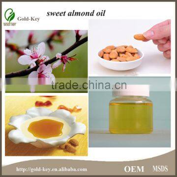 High Quality Sweet Almond Oil photo-3