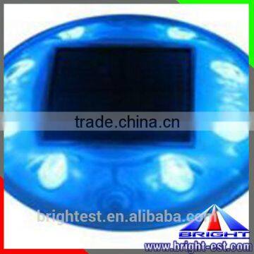 Ip68 2*2pcs Superbright LED Traffic Lights ,6pcs 5mm Ultra Bright LEDs Aluminum Solar Road Stud photo-4