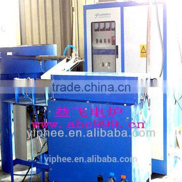 Energy Saving Aluminum Billet Heating Furnace Forging Heating Furnace