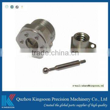 Kingsoon factory direct sale Non-standard machined metal part