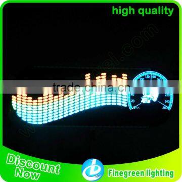 Electroluminescent EL Panel/SHENZHEN EL Car Windshield Sticker Supplier photo-3
