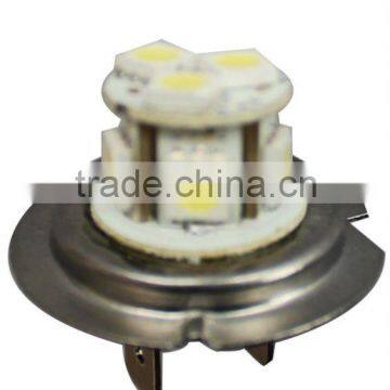 auto led light h7 8SMD