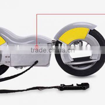 Yongkang 2015 New Design Most Popular 49cc Mini Vespa Mini Gas Scooter photo-5