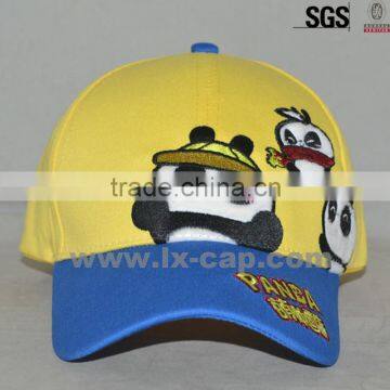 Lovely panda children's cap