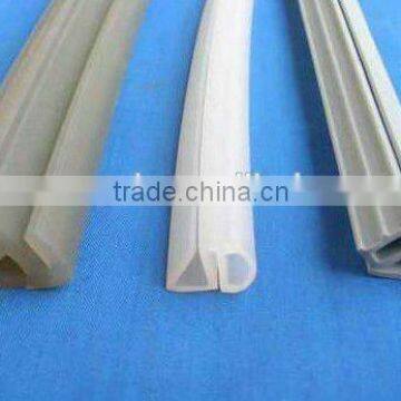 plastic seal for glass window