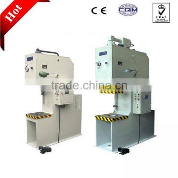 Y41 Series single arm hydraulic press/C-frame hydraulic press